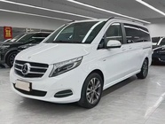 Mercedes-Benz V-Class 2017