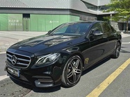 Mercedes-Benz E-Class 2016