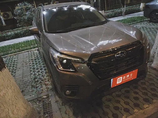 Subaru Forester 2022