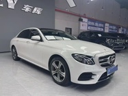 Mercedes-Benz E-Class 2018