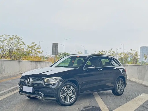 Mercedes-Benz GLC-Class 2019