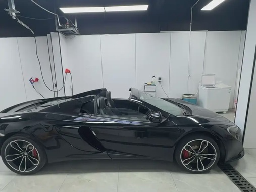 McLaren 540C 2015
