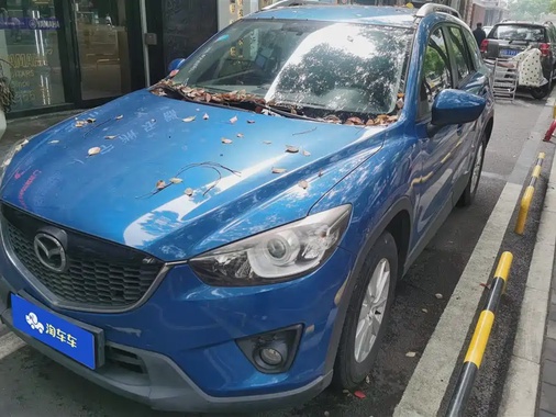 Mazda CX-5 2014