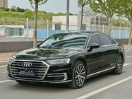 Audi A8 2019