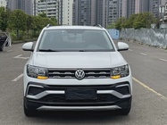 Volkswagen T-Cross 2023