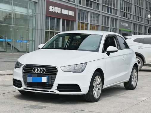 Audi A1 2013