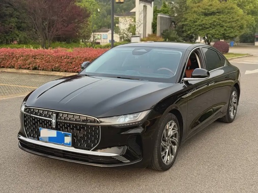 Lincoln Z 2023