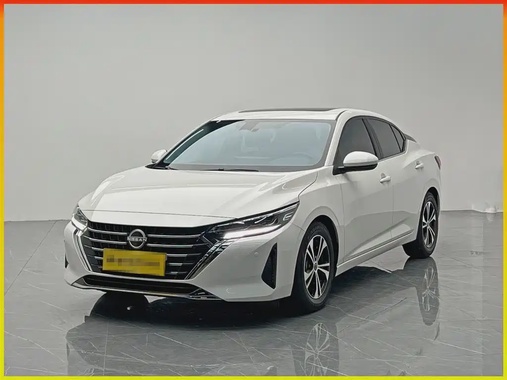 Nissan Sylphy 2024