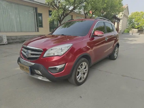 Changan CS35 2012