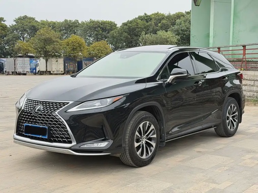 Lexus RX 2022