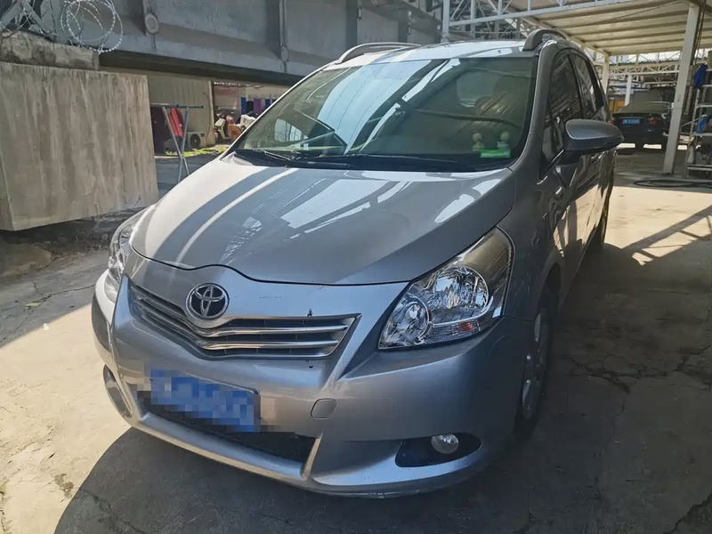 Toyota Verso