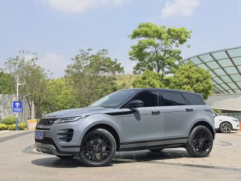 Land Rover Evoque