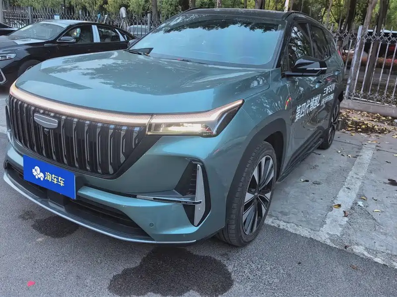 Geely Boyue L