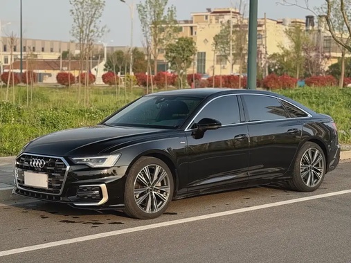 Audi A6 2023