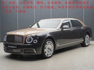 Bentley Mulsanne 2018