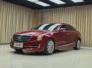 Cadillac ATS 2018