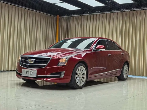 Cadillac ATS 2018
