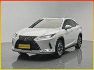 Lexus RX 2019