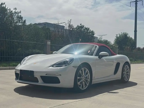 Porsche 718 2024