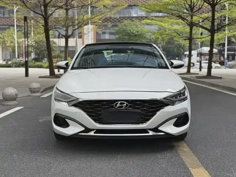Hyundai Fista