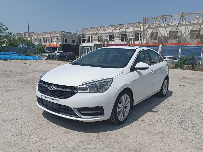 Chery Arrizo 5