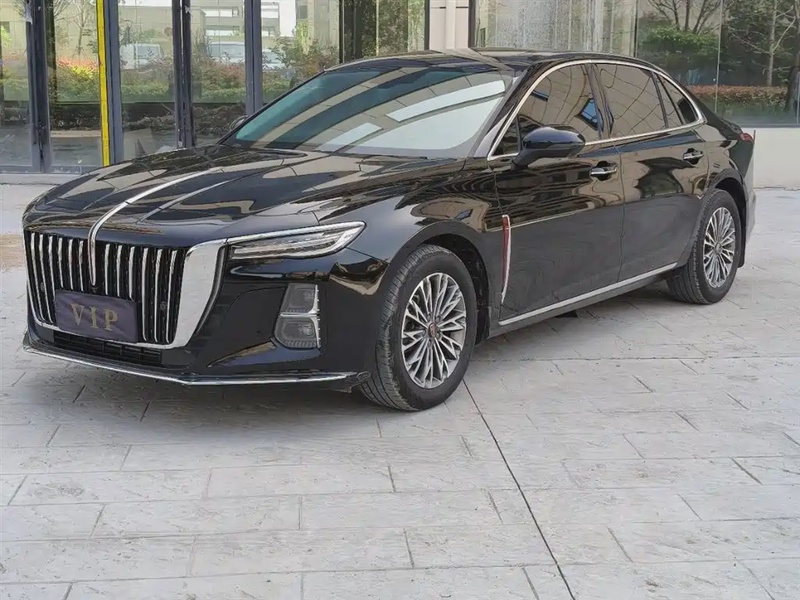 Hongqi H5