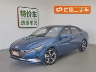 Hyundai Elantra 2020