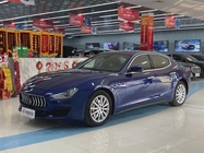 Maserati Ghibli 2021