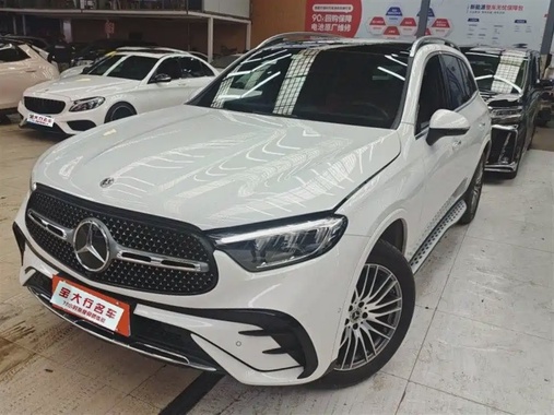 Mercedes-Benz GLC-Class 2023