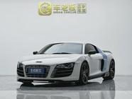 Audi R8 2013