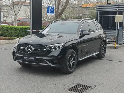 Mercedes-Benz GLC-Class 2024