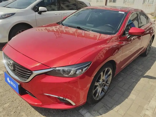 Mazda Atenza 2017