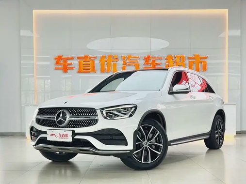 Mercedes-Benz GLC-Class 2020