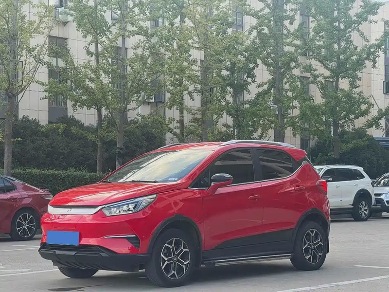 BYD Yuan Pro