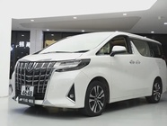 Toyota Alphard 2018