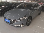 Hyundai Elantra 2020