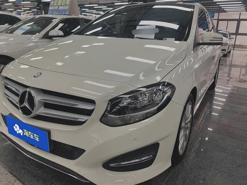 Mercedes-Benz B-Class