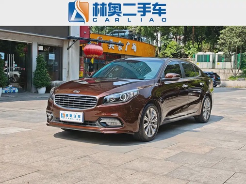 Kia K4 2016