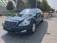 Mercedes-Benz S-Class 2009