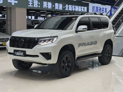 Toyota Prado 2012