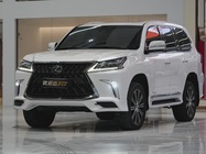 Lexus LX 2019