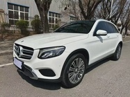 Mercedes-Benz GLC-Class 2016