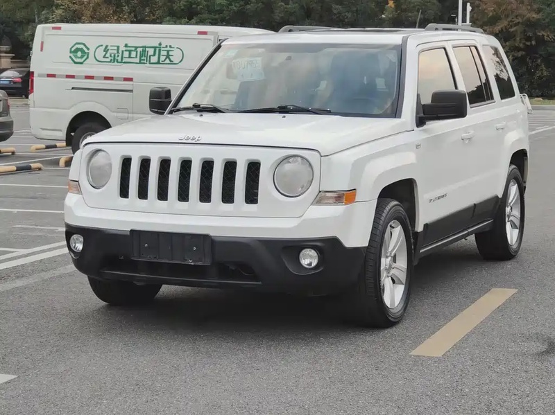 Jeep Patriot