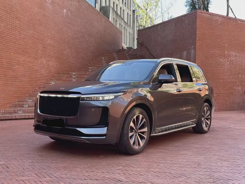 Li Auto ONE