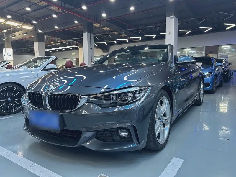BMW 4 Series