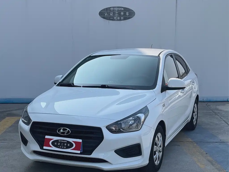 Hyundai Verna