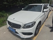 Mercedes-Benz C-Class 2018