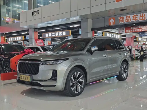 Li Auto ONE 2022