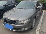 Skoda Superb 2013