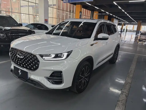 Chery Tiggo 8 2021